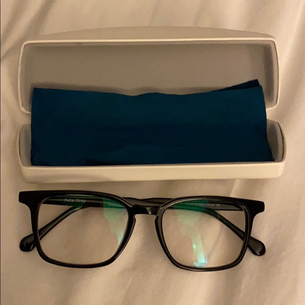 Blue light glasses